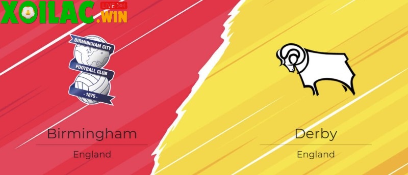 Soi kèo Birmingham vs Derby - 19h30 ngày 26/12 - Hạng Nhất Anh
