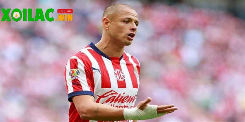 Lời xin lỗi muộn màng của Chicharito