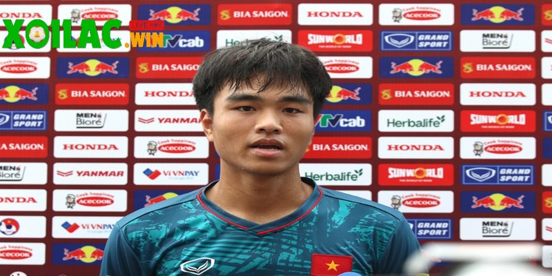Cầu thủ trẻ, khát khao lớn nguồn năng lượng mới 