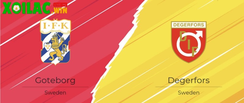 Soi kèo IFK Goteborg vs Degerfors - 0h00 ngày 05/8 - VĐQG Thụy Điển