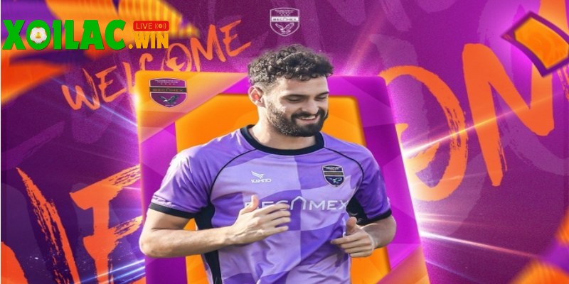 Zlatković bản hợp đồng ngoại đầu tiên theo quy định mới của V.League