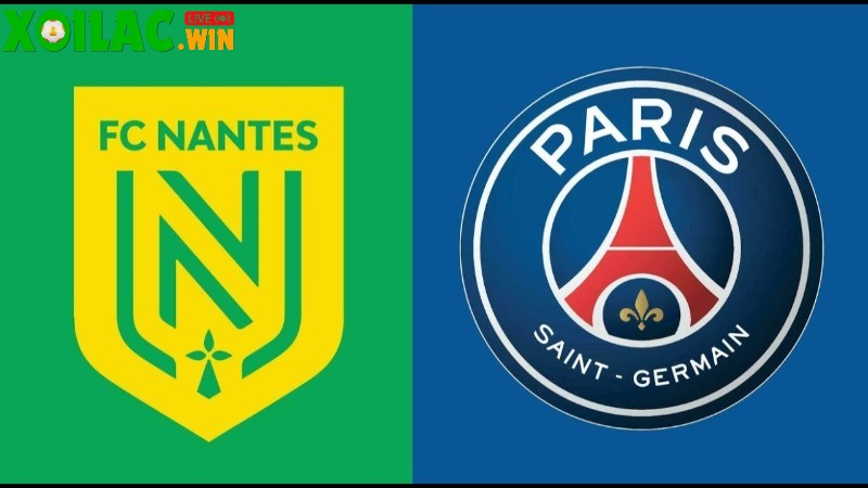 Soi kèo Nantes vs PSG - 1h45 ngày 18/8 - Ligue 1