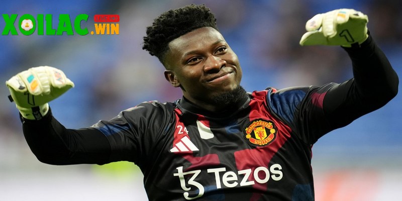 Richard Keys khẳng định không chấp nhận Onana tiếp tục thi đấu