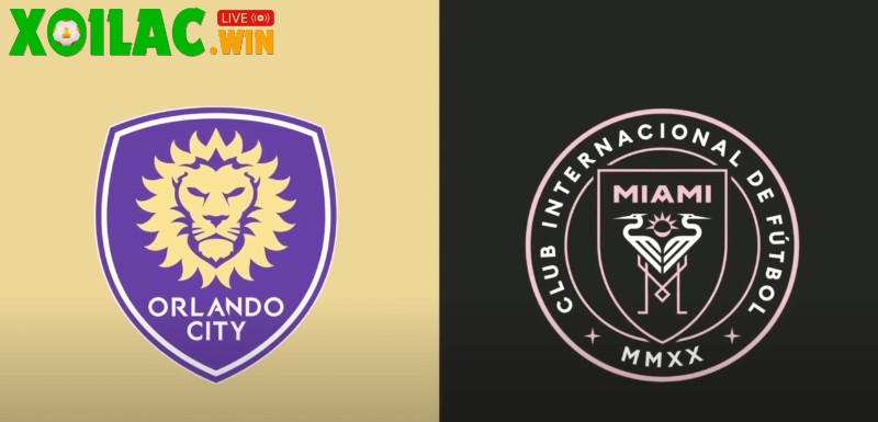 Soi kèo Orlando City vs Inter Miami - 7h00 ngày 11/8 - Giải Nhà nghề Mỹ