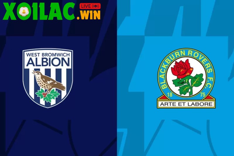 Soi kèo West Brom vs Blackburn - 21h00 ngày 09/8 - Hạng Nhất Anh