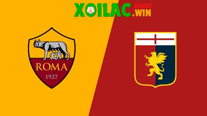 Soi kèo AS Roma vs Genoa - 2h45 ngày 30/12 - Serie A
