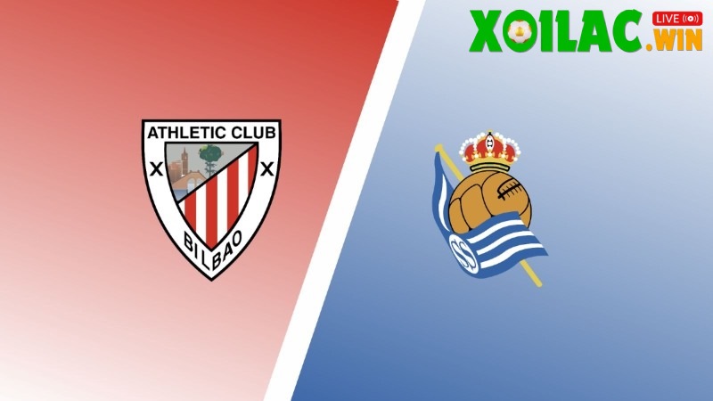 Soi kèo Athletic Bilbao vs Real Sociedad - 3h00 ngày 02/02 - La Liga