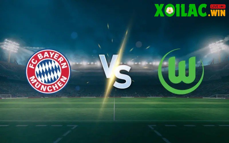 Soi kèo Bayern Munich vs Wolfsburg - 23h30 ngày 11/01 - Bundesliga