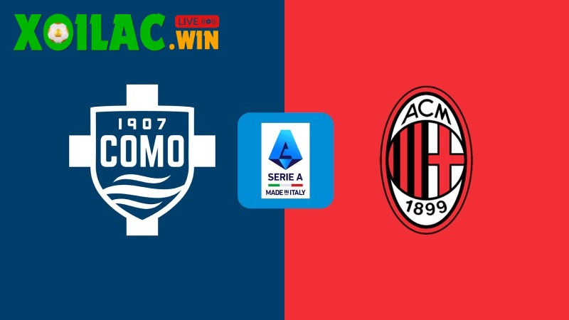 Soi kèo Como vs AC Milan - 2h45 ngày 16/01 - Serie A