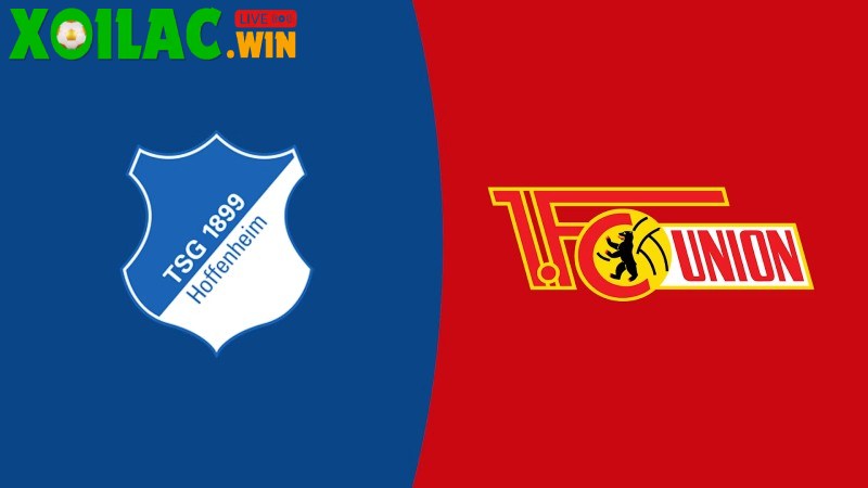 Soi kèo Hoffenheim vs Union Berlin - 21h30 ngày 31/01 - Bundesliga