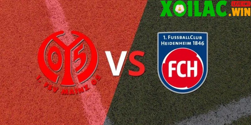 Soi kèo Mainz vs Heidenheim - 2h30 ngày 14/01 - Bundesliga