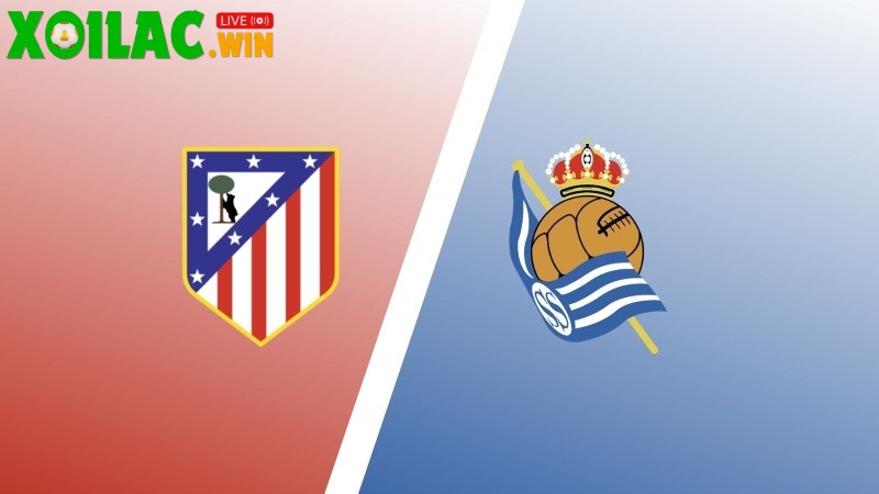 Soi kèo Real Sociedad vs Atletico Madrid - 3h00 ngày 05/01 - La Liga