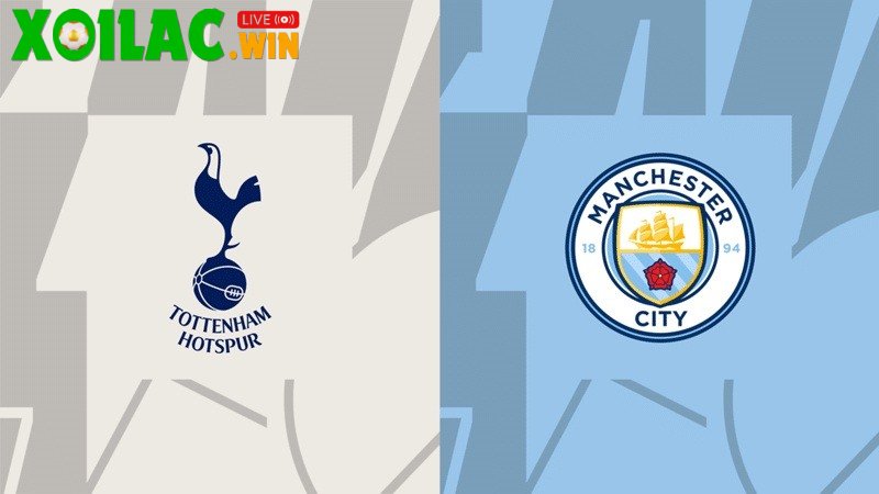 Soi kèo Tottenham vs Manchester City - 23h30 ngày 01/02 - Ngoại hạng Anh