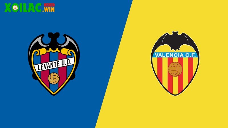 Soi kèo Levante vs Valencia - 0h30 ngày 16/02 - La Liga