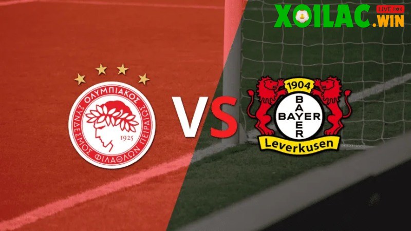 Soi kèo Olympiakos vs Bayer Leverkusen - 3h00 ngày 19/02 - Champions League