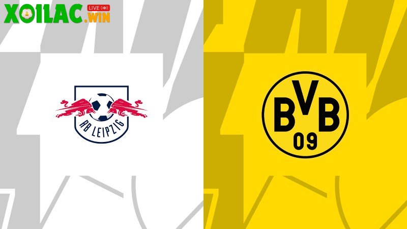 Soi kèo RB Leipzig vs Dortmund - 0h30 ngày 22/02 - Bundesliga