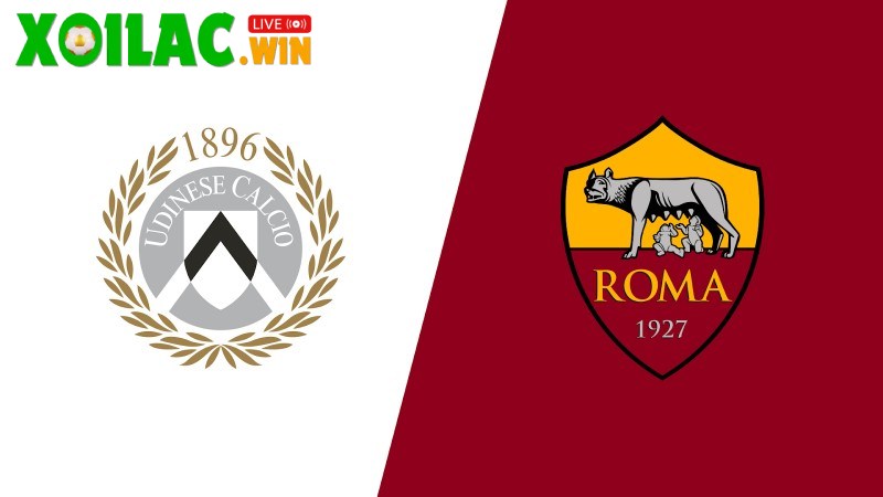 Soi kèo Udinese vs AS Roma - 2h45 ngày 03/02 - Serie A