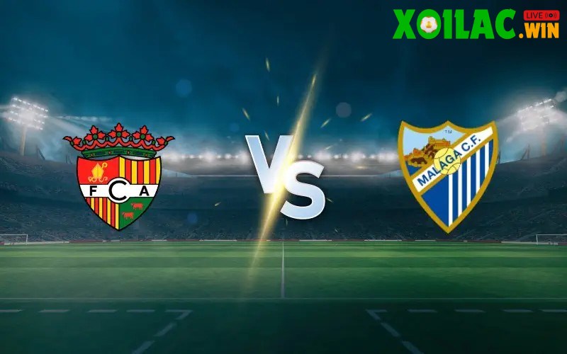 Soi kèo Andorra vs Malaga - 0h00 ngày 02/4 - La Liga 2