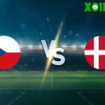 Soi kèo CH Séc vs Đan Mạch - 1h45 ngày 01/4 - Vòng loại World Cup 2026