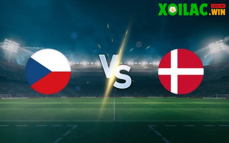 Soi kèo CH Séc vs Đan Mạch - 1h45 ngày 01/4 - Vòng loại World Cup 2026