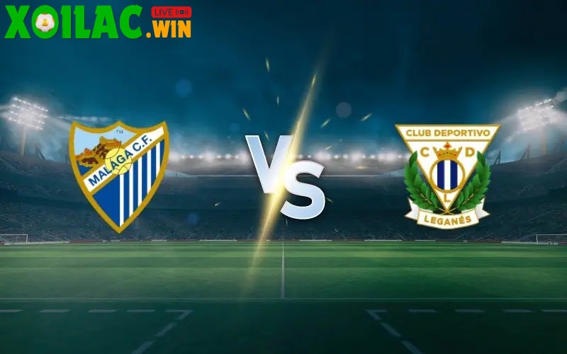 Soi kèo Malaga vs Leganes - 0h30 ngày 29/3 - La Liga 2