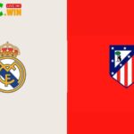Soi kèo Real Madrid vs Atletico Madrid - 3h00 ngày 23/3 - La Liga
