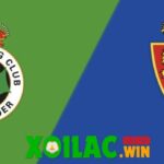 Soi kèo Zaragoza vs Racing Santander - 23h30 ngày 29/3 - La Liga 2