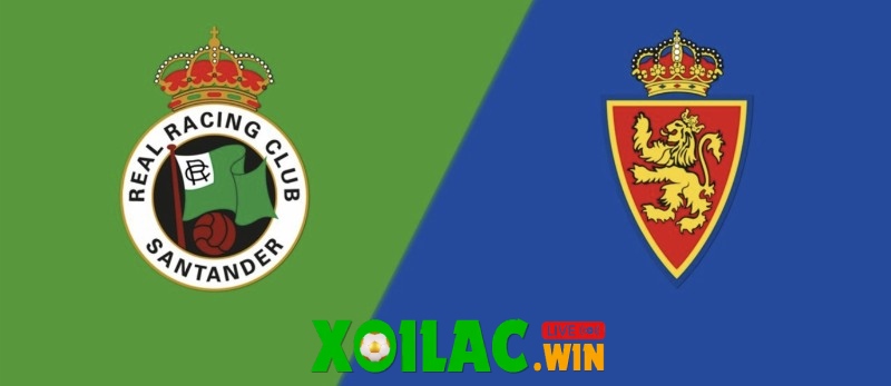 Soi kèo Zaragoza vs Racing Santander - 23h30 ngày 29/3 - La Liga 2